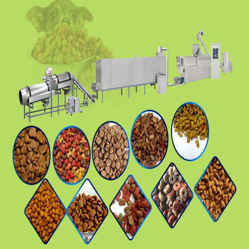 2Understanding the Pet Food Production Line