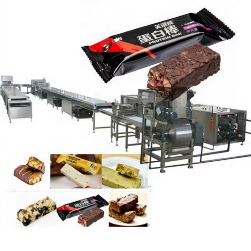 3Key Considerations for Protein Bar Production