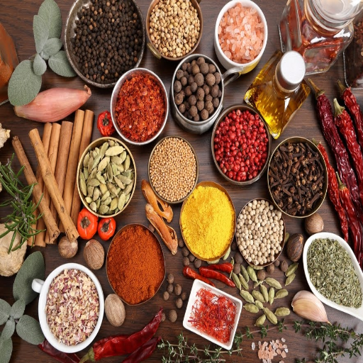 3Seasoning and Flavoring Options