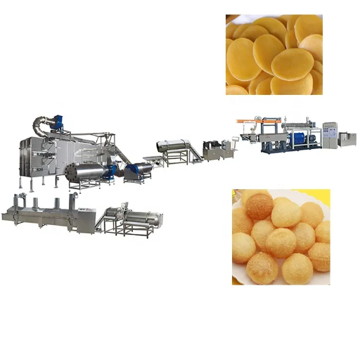 4Food Extrusion and Its Impact on Snack Quality