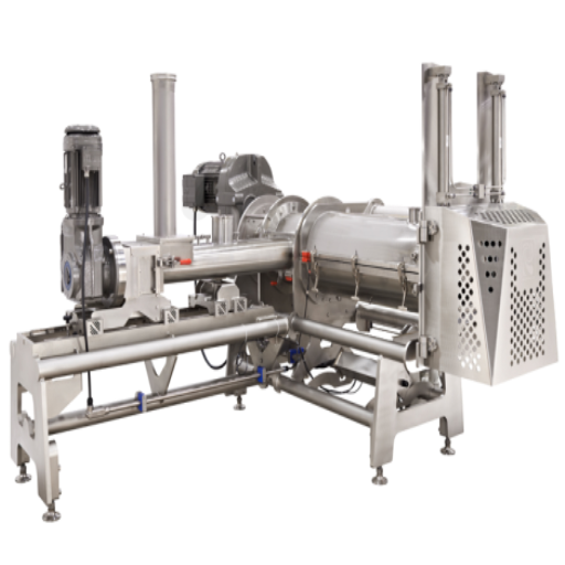 4Machinery and Equipment in the Snack Production Line