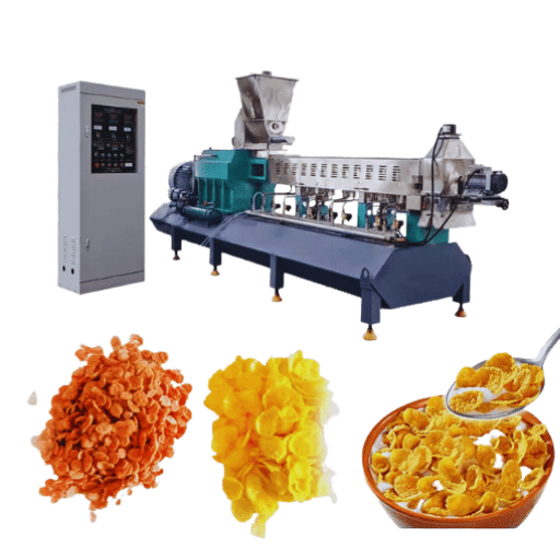 5Challenges in Corn Flake Production
