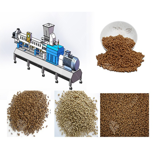 5Fish Feed Production Line Manufacturers