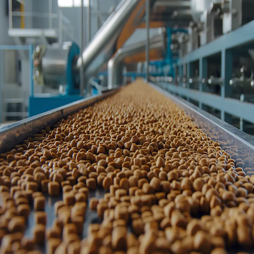 5Future Trends in Pet Food Production Lines