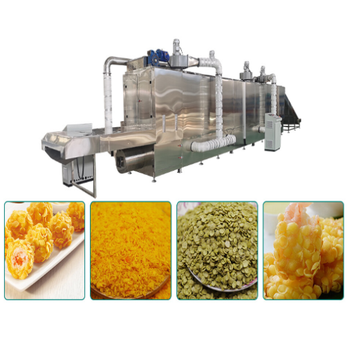 5Market Trends in Breadcrumb Production Machinery