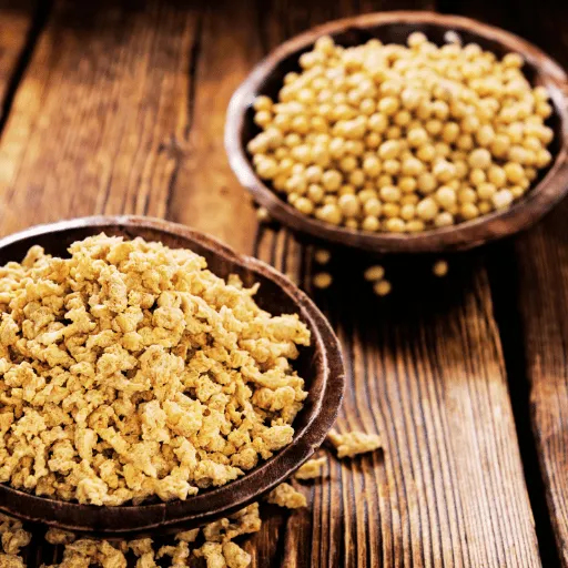 Common Industrial Challenges_ Why some soya meat turns out spongy rather than chewy