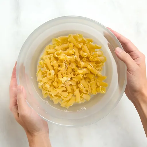 Dealing with specific pasta shapes and dense baked dishes