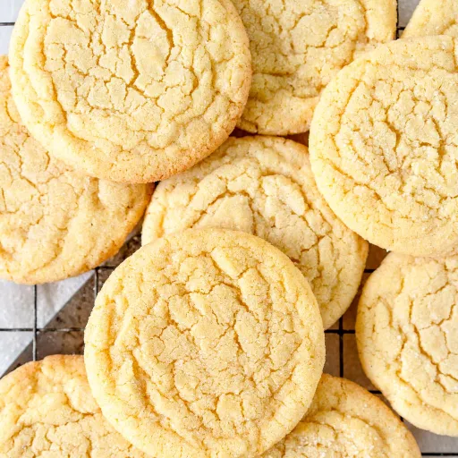 The Ultimate Biscuit Cookie Recipe for Crisp, Golden Edges