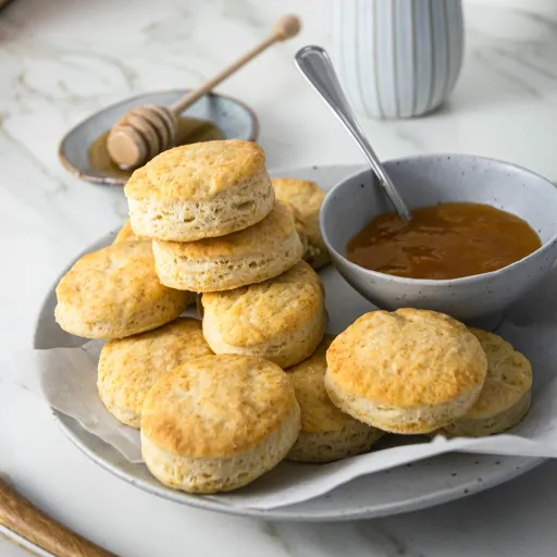 Master the Science of the Biscuit Recipe: No Butter, No Problem