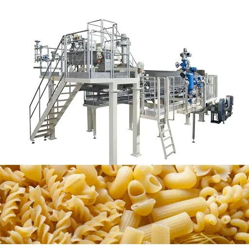 Introduction to Pasta and Macaroni Production (1)