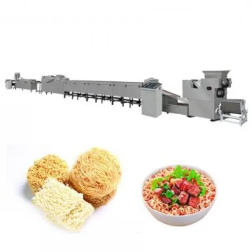 Key Considerations for Purchasing Noodle Machinery