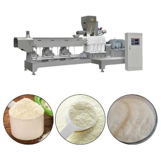 Key Considerations in Powder Production Lines