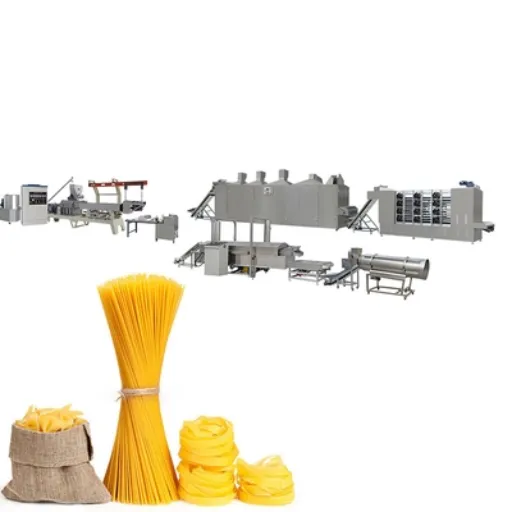 Key Features of Macaroni Production Lines