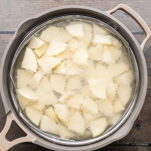 Managing Enzyme Inactivation and Starch Gelatinization to Achieve the Perfect French Fry Texture