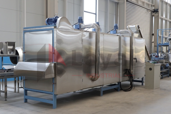 Industrial pulse dust collecting grinder system