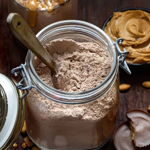 The Compositional Hurdle_ Why Cocoa Powder is _Defatted_