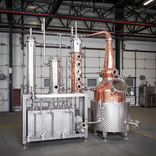 The Distillation Phase