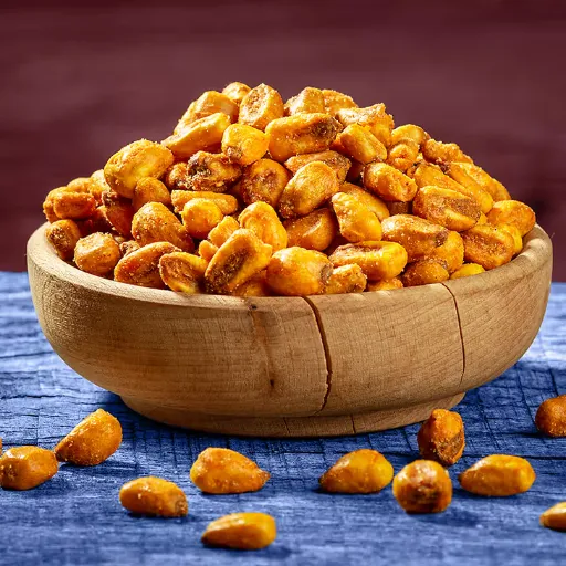 Corn Nuts: The Science Behind the Crunch and How to Master Them at Home