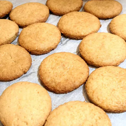 The Role of Fat in Biscuit Architecture