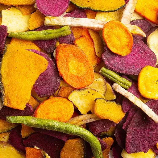 Master the Crunch: A Guide to Making Perfect Dehydrated Vegetable Chips at Home