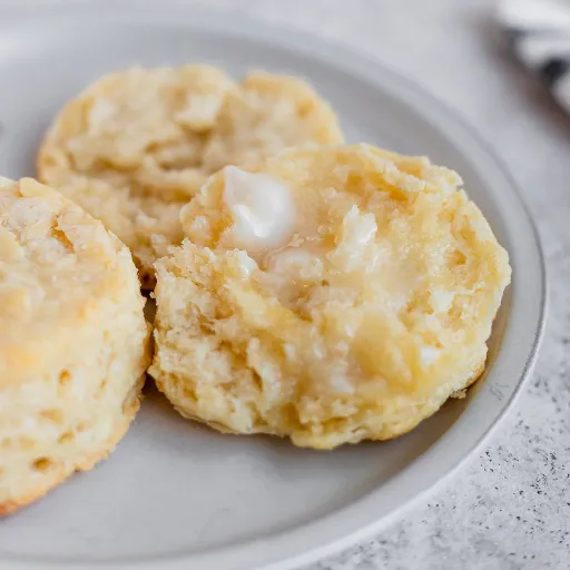 Understanding how commercial bakeries manage dough consistency without using solid dairy fats