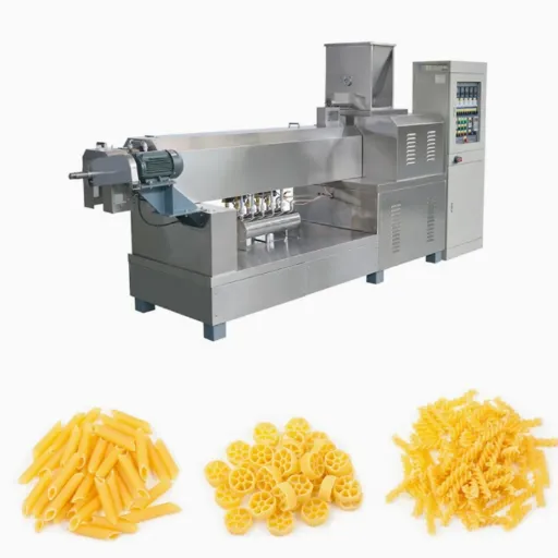 Value Proposition of Pasta Production Machinery