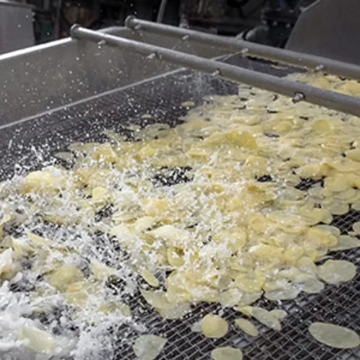 Understanding the Blanching of Potatoes: Chemistry, Methods, and Quality Control