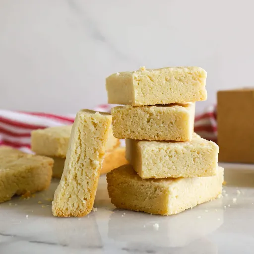 Why does the baking pan matter so much for shortbread_
