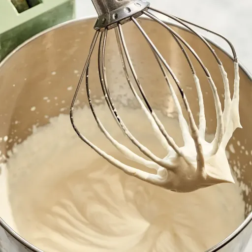 3 Professional Ways to Accomplish Mixing Cream for Optimal Volume