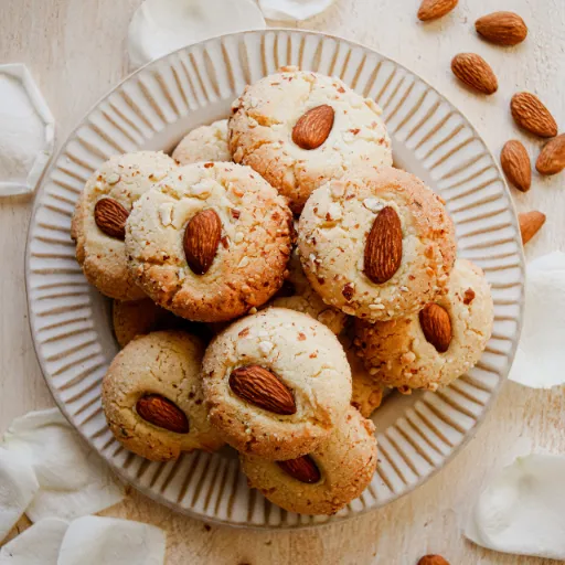 The Technical Foundation of a Professional Almond Biscuit Recipe