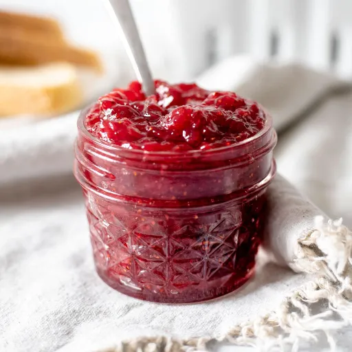 4 Essential Phases of the Commercial Jam Making Process