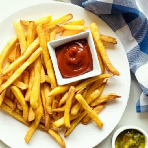 Achieving the Perfect Golden Crunch Without a Commercial Deep Fryer