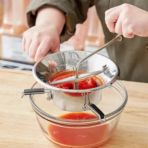 The Versatile Kitchen Workhorse: What is a Food Mill Used For?