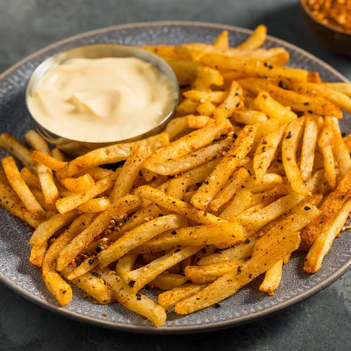 Mayonnaise on Fries: The Global Obsession Explained
