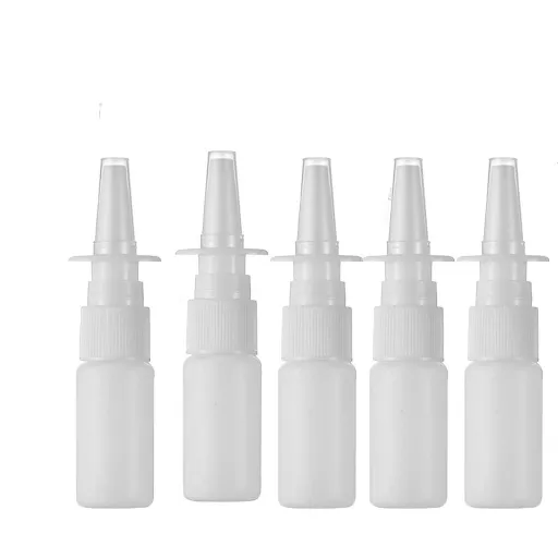Critical Factors Influencing Droplet Size and Spray Pattern