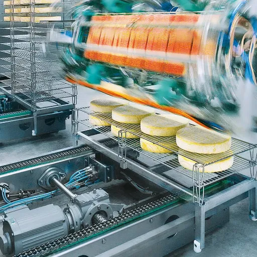 Food Industry Applications: Where Each Method Excels