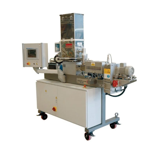How Does a Food Extruder Work_ The Extrusion Process Explained