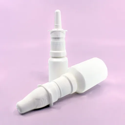 How Does a Nasal Spray Pump Actually Work_