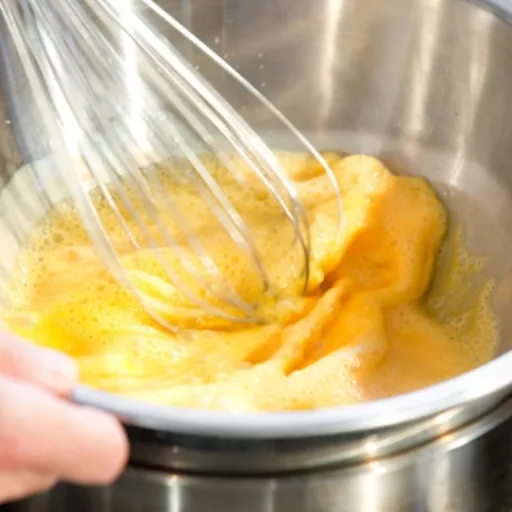 How do industrial manufacturers scale up delicate laboratory emulsions for mass market_