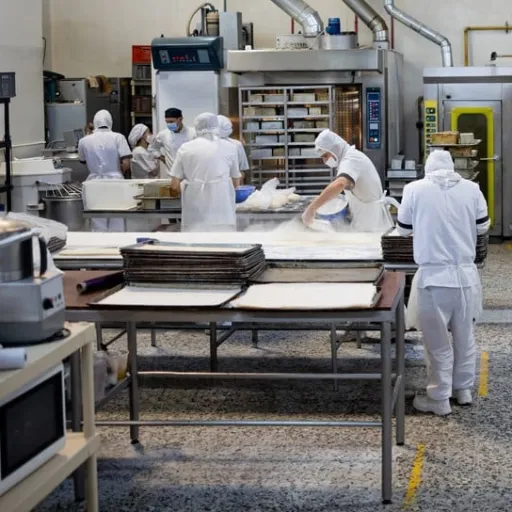 Implementing a CMMS for Food Production Maintenance