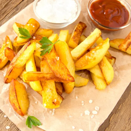 The Ultimate French Fries Snack: Crafting Restaurant-Quality Spuds at Home