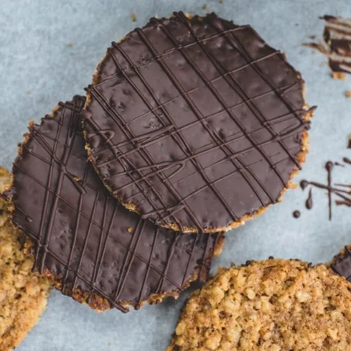 Professional Hobnob Biscuit Recipe_ Step-by-Step
