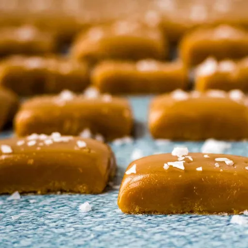 Proper Storage to Keep Caramel Brittle in Humid Climates