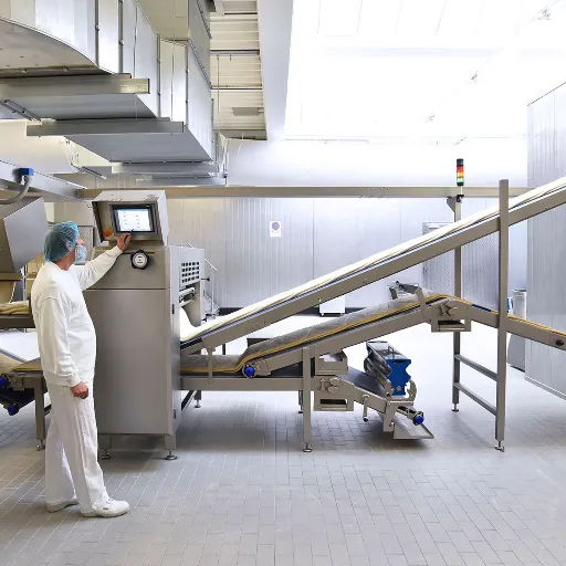 Reducing Production Line Downtime Through Strategic Maintenance