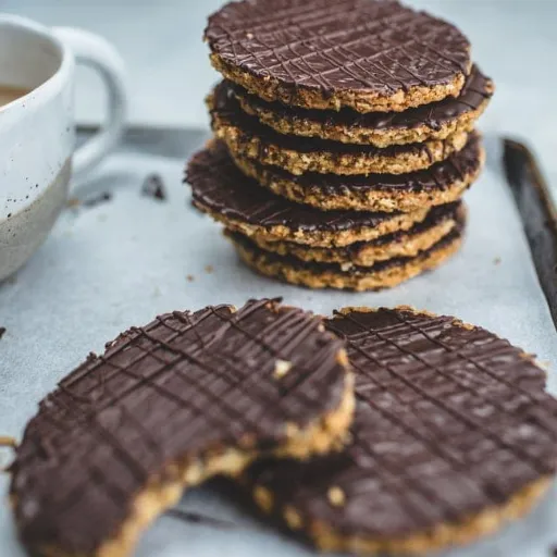 The Anatomy of a Perfect Oat Biscuit