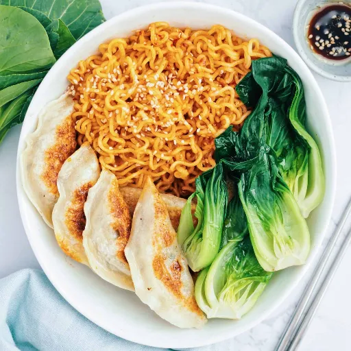 The Industrial Blueprint: Reverse-Engineering the Perfect Instant Noodle Recipe