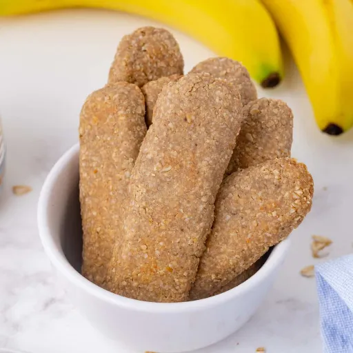 The Textural Science of a Safe Teething Biscuit