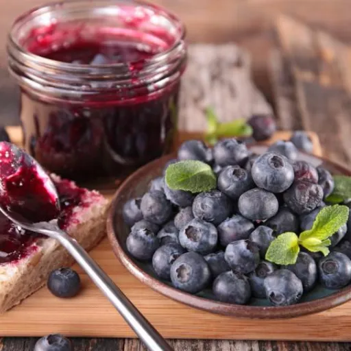 The Science and Craft of Jam Making: From Pectin Activation to Preservation