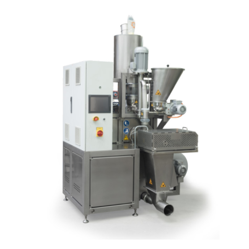 Types of Food Extruders_ Single-Screw vs. Twin-Screw