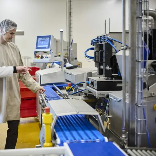 Types of Maintenance Strategies for Food Production